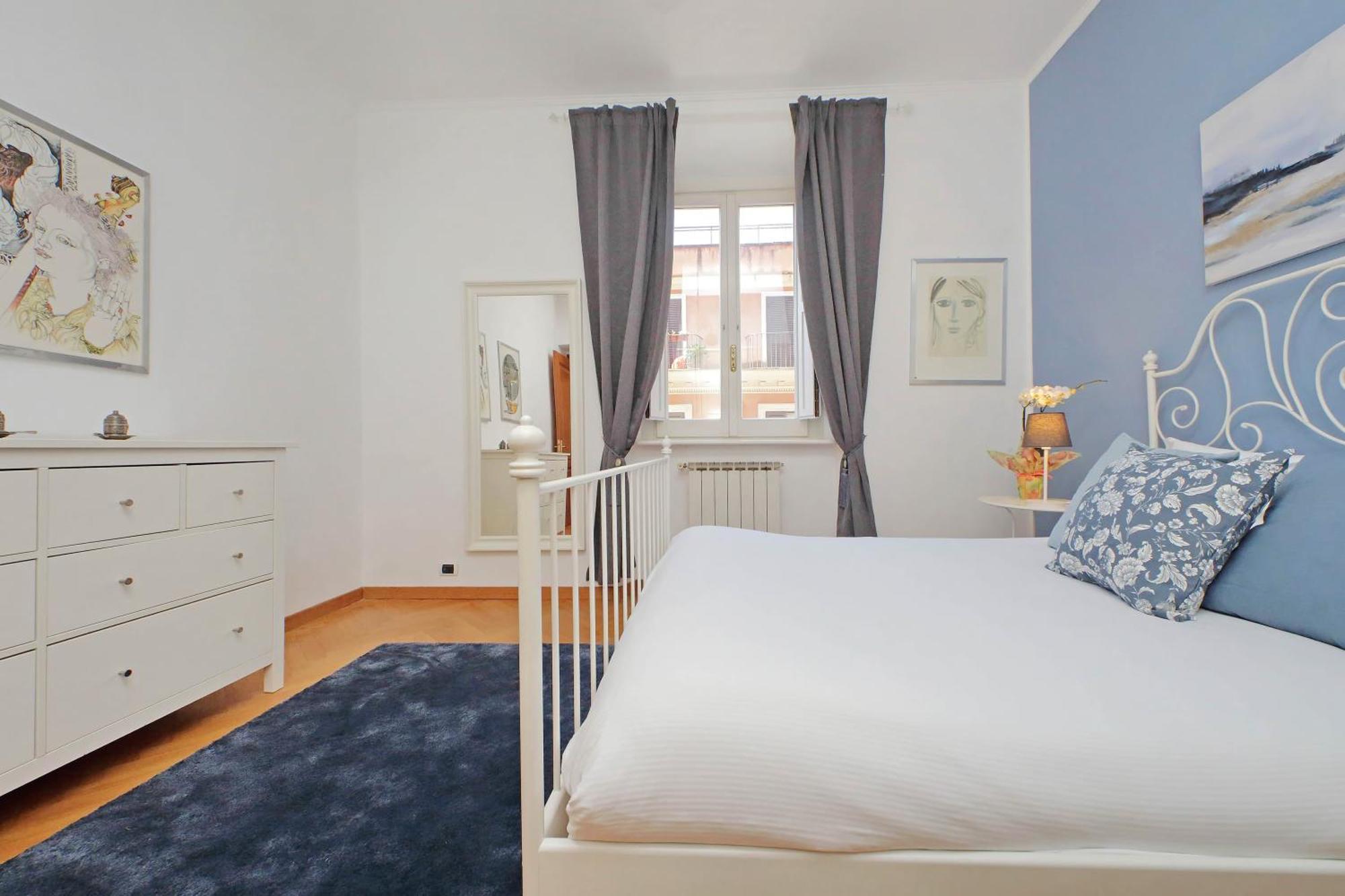 Ych-Comfortable 2 Bedrooms Flat Near Colosseum Rome Exterior photo